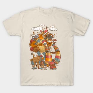 The Circusbot T-Shirt